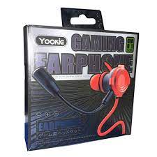 هدفون سیم دارگیمی YOOKIE GM-01