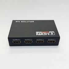 اسپلیتور HDMI 4K 4PORT