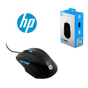 موس سیم دار اورجینال گیمی HP M150