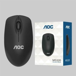 موس بیسیم اورجینال AOC MS320