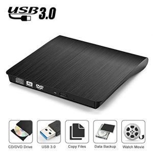 باکس DVD  رایتر USB3 اسلیم