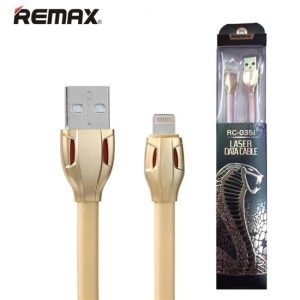 کابل میکرو اورجینال REMAX LASER 035