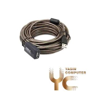 کابل افزایش برددار ACTIVE 20M USB