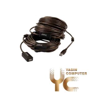 کابل افزایش برددار ACTIVE 30M USB