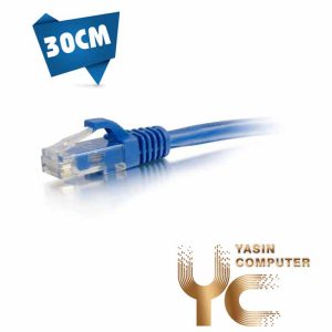 کابل شبکه  OSCAR CAT6 30M