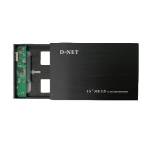 باکس هارد D-NET USB 3 2/5