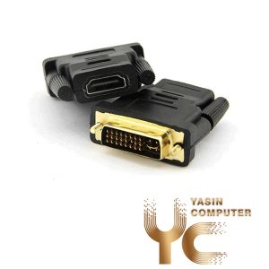 تبدیل HDMI TO DVI 24+1