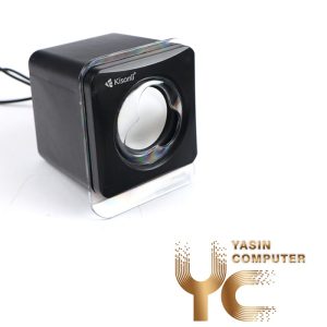 اسپیکر لپ تاپی USB KISONLI V410