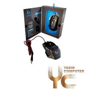 موس سیم دار گیمی Logitech G502