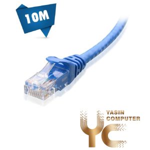 کابل شبکه  CAT6  10M MACHER 115