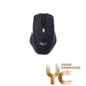 موس بی سیم سایلنت ROYAL MW-213