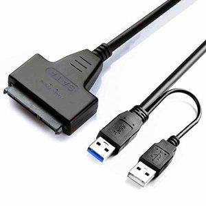 تبديل USB3 TO SATA آداپتور خور VENETOLINK