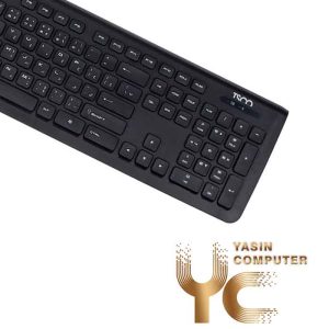 کیبورد موس بیسیم TSCO 7018