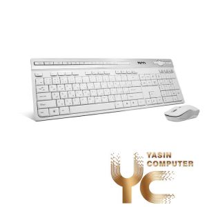 کیبورد موس بیسیم TSCO 7106