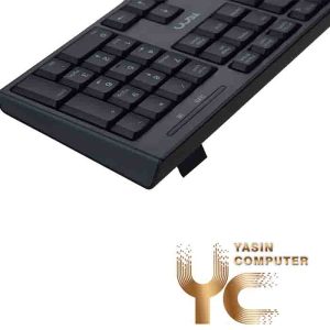 کیبورد موس سیم دار TSCO 8054