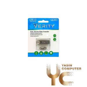 فلش مموری 64GB USB 3.0  VERITY V809