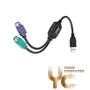 تبدیل  USB به PS2 برددار