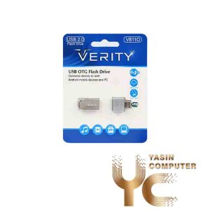 فلش مموری 64GB  VERITY V8110