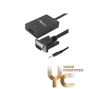 تبدیل  ROYAL VGA TO HDMI