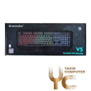 کیبورد گیمینگ BANDA V3