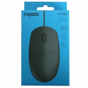 موس سيم دار RAPOO N100