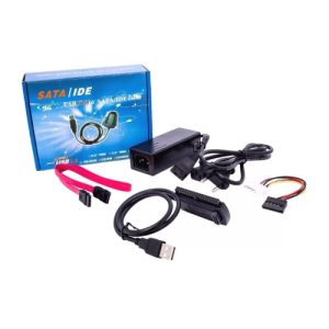 تبدیل USB TO IDE&SATA سه کاره