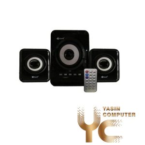 اسپیکر 3تیکه KISONLI-2400 USB