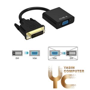 تبدیل  DVI TO VGA اکتیو