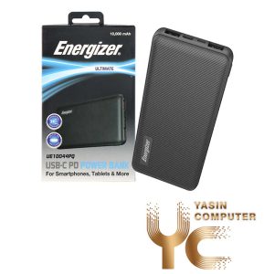 پاور بانک ENERGIZER 10000 UE10044PQ