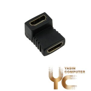 چنجر HDMI دو سر ماده90درجه