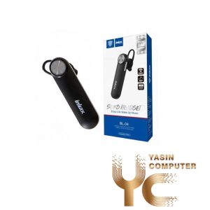 هدفون بلوتوثی تک گوش INKAX BL-04