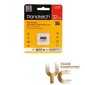 رم میکرو 32GB  PANATECH