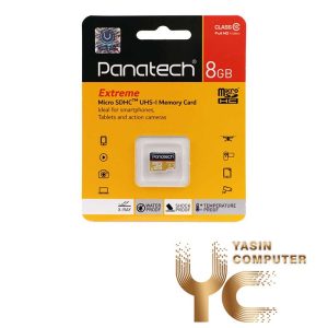 رم میکرو PANATECH 8GB