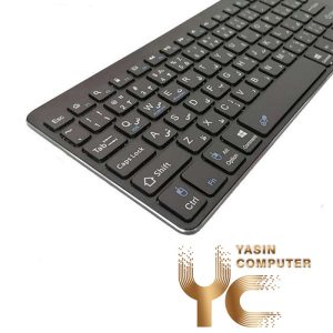 کیبورد موس دار TSCO 7320