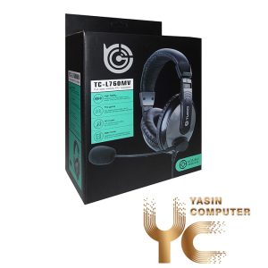 هدفون سیم دار  دو فیش TUCCI L760