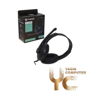 هدفون سیم دار  دو فیش TUCCI L790