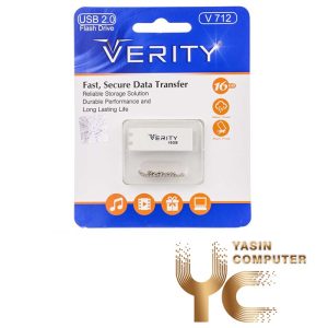 فلش مموری 16GB  VERITY V712