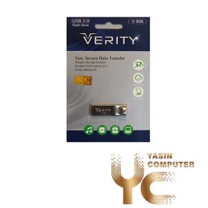 فلش مموری 32GB  VERITY V808