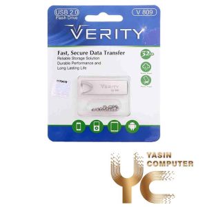 فلش مموری 32GB  VERITY V809