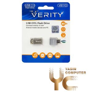 فلش مموری 16GB  VERITY V8110