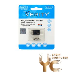 فلش مموری VERITY V813 64GB USB 3.0