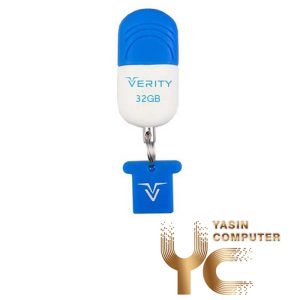 فلش مموری 32GB  VERITY V905 پاک کنی